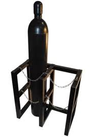 Twin hose, welding goggles, molded carrying case, glass bottles. Gas Cylinder Safety Guide Usasafety Com