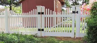 Due to their popularity, people have found many uses for them: Vinyl Fence Styles For Summer 2019 Vinyl Fence Design Blog