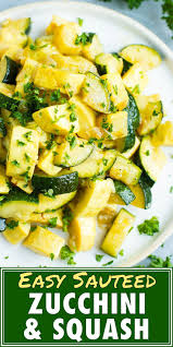 Sauteed Zucchini And Squash 20 Minute Recipe Evolving Table Recipe Sauteed Zucchini And Squash Yellow Squash Recipes Zucchini Side Dishes