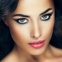 ▻ Pure Hazel: Braune Kontaktlinsen für dunkle Augen bestellen