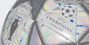 De wedstrijd werd gespeeld op 1 juni 2019 in het wanda metropolitano in madrid. Silber Schillernder Adidas Finale Madrid 2019 Champions League Capitano Fussball Geleakt Nur Fussball