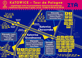 Kolarze przyjadą do katowic w sobotę 14 sierpnia. 77 Tour De Pologne W Sosnowcu Uwaga Na Utrudnienia