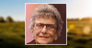 Marvella "Marvie" Haas Obituary January 9, 2018