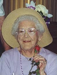 Lena Mae Sledge Hannah (1908-2008)