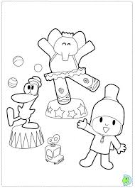 Select your language ausmalbilder kostenlos раскраски для детей. Pocoyo Coloring Page Dinokids Org