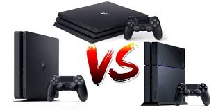 $ 480ps4 pro 4k de 1tb con juegos físicos y digitales un mando. Diferencias Entre Playstation 4 Pro Playstation 4 Slim Y Ps4 Intelcoms De Celaya