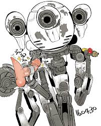 Rule34 - If it exists, there is porn of it  buzzsaw, curie (fallout 4)   2019968