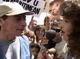 Ernest accomplished every kid's goal in the 80s- TO CONQUER SPLASH  MOUNTAIN! Know what I mean, Vern?