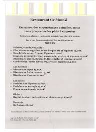 Restaurant Grimougi Home Echternach Luxembourg Menu Prices Restaurant Reviews Facebook