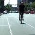 Switching lanes: Riders confused by layout of new bike lanes in...