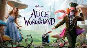 Alice In Wonderland 2010 Dual Audio Hindi English 480p 309mb X264 Bluray Mkv In 2021 Alice In Wonderland Disney Alice In Wonderland Disney