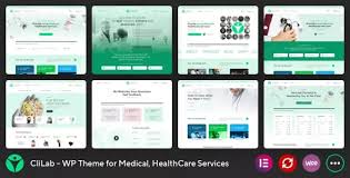 Technology is rapidly improving and changing every aspect of the world, including health care. Download Clilab V1 0 0 Wp Theme For Medical Healthcare Services
