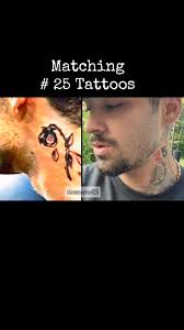 Guy Has Same Tattoos As Liam