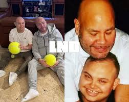 Fat Joe would not let his Autistic son, Joey, be Adopted, even when his  Son's Mother said she would Leave if he didn't 👀😔 Instead, Fat Joe and  his Family chose to