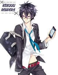 Top 10 ainme guys with glasses. Anime Images Anime Guy With Glasses And Headphones