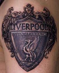 News, fixtures, scores and video. A Tattoo Featuring The Emblem For The Liverpool Football Club On The Arm Liverpool Tattoo Lfc Tattoo Free Tattoo Designs