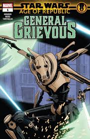 General Grievous Your Lightsabers Will Make A Fine Addition To My Collection Star Wars Age Of Republic General Grievous 1 Burn Issue Star Wars Comic Books Star Wars Books Star Wars Comics