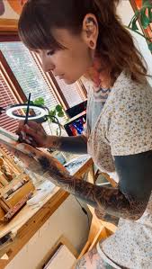 “Must be nice…”, Yep. It is., But let me tell you what nice actually looks  like:, Switching between commissions, replying to clients, booking events,  sending proposals, researching marketing, managing ...