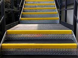 Anti-Skid Stair Tiles