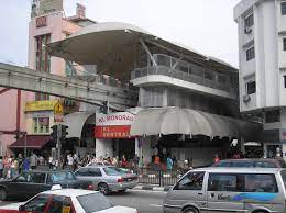 Malaysian resources corp bhd (mrcb) has announced that the sooka sentral lifestyle central in brickfields. Structurae En Kl Sentral Monorail Station