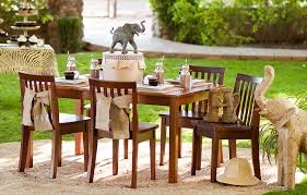 Lets Get Wild Jungle Themed Baby Shower Pottery Barn Kids
