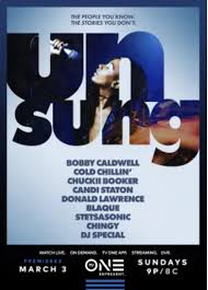 Unsung" Candi Staton (TV Episode 2024)