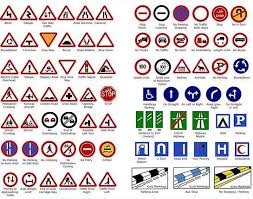 Road Signs Traffic Signs Driving Theory Driving Signs