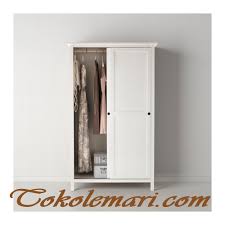 Kelebihan model lemari pakaian pintu geser. Lemari Model Lemari Pakaian Gantung 2 Pintu