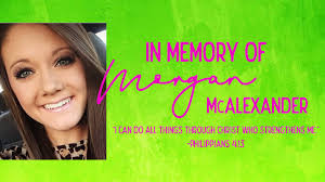 In Loving Memory of Morgan Rae
