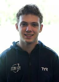 2024-25 Men's Swimming & Diving Roster