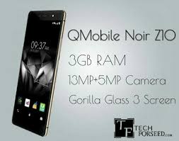 QMobile Noir Z10 2016 Price and ...