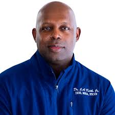 Dr. James A. Keith, Jr. DDS, MBA, FICOI