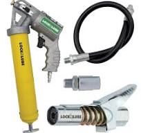 2-in-1 Heavy Duty Pneumatic Grease Gun