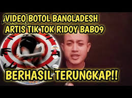 Ridoy babo viral video ridoybabo9. Vifeo Ridoy Babo Tanpa Sendor Uxdq1jkuarblm