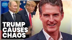 The US is Not to be Trusted:" Putin Critic Boris Bondarev on Russia-Ukraine  | Amanpour and Company - YouTube