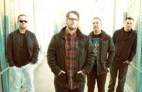 Tim Woodbridge of Sleepwar talks music & evolving as band mates