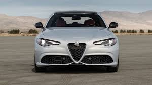 Born as a sporting legend in 1923, it became the symbol of excellence of the alfa romeo range. 2020 Alfa Romeo Giulia Q4 Ti Sport First Test Review Yep It S Even Better