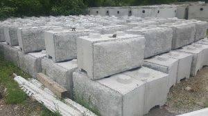 Concrete blocks are ideal for building walls to hold back the soil after you dig into a slope for a pathway, patio, or another landscaping project. Retaining Wall Blocks Wachusett Precast Inc