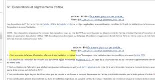 Maybe you would like to learn more about one of these? Exoneration Redevance De L Audiovisuel