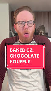 on today’s episode of my series where i get baked and bake stuff… chocolate  soufflé. because im basically a french chef??? (recipe from Sally’s Baking  Addiction)
