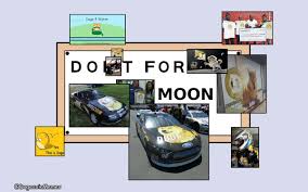 The meme typically consists of a picture of a shiba inu accompanied by multicolored text in comic sans font in the foreground. Dogecoin Memes On Twitter Dogecoin Memes Crypto Cryptocurrency Doge Tothemoon Wow Moon Doitformoon Dogecar Doge4water Dogecoinball Billboard Nascar Joshwise Simpsons Https T Co Kd3eqzbbsd Https T Co W7vemltdce