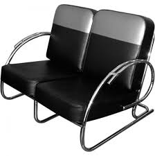 Chairs Art Deco Furniture Streamline Moderne Art Chair