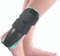 Air-Gel Stirrup Ankle Brace - Elite Orthopaedics, Inc.