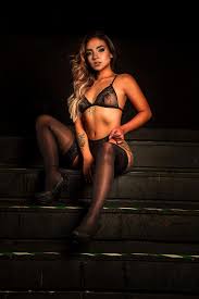 La celayense Leslie Gallardo enciende PlayBoy con sensuales fotografías