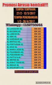 Tiket pesawat murah airasia di wego.co.id :airplane: Facebook