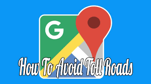 Just tell us where you want to go and we will magically show you toll fares in your route. How To Avoid Toll Roads In Google Maps Youtube