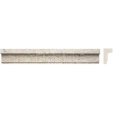 Composity fully represents the concept of the smart design applied to. Silver Shadow 2 X12 Modern Chair Rail Polished Closeout Tile Center