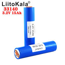 Shop with afterpay on eligible items. 2021 Liitokala 33140 3 2v 15ah Lifepo4 Lithium Batteries 3 2v Cells For Diy 12v 24v E Bike E Scooter Power Tools Battery Pack From Liitokala8 11 96 Dhgate Com