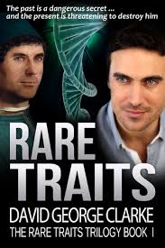 Rare Traits by David George Clarke