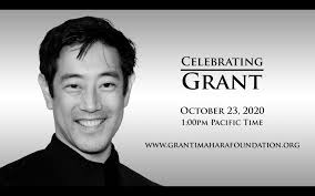 Today would have been Grant's 50th birthday. We invite you to join us in  celebrating him and learning about the foundation established in his name  by his friends and family by clicking